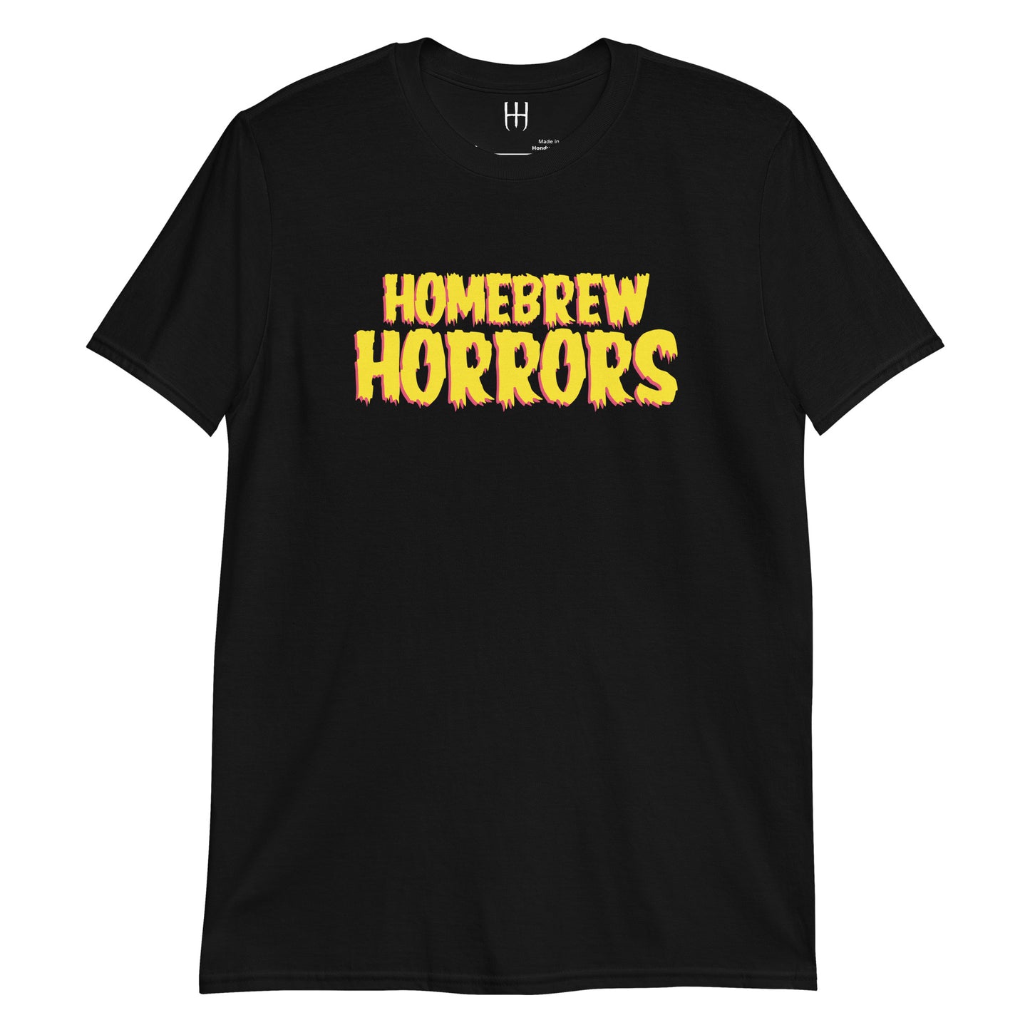 Homebrew Horrors / T-Shirt