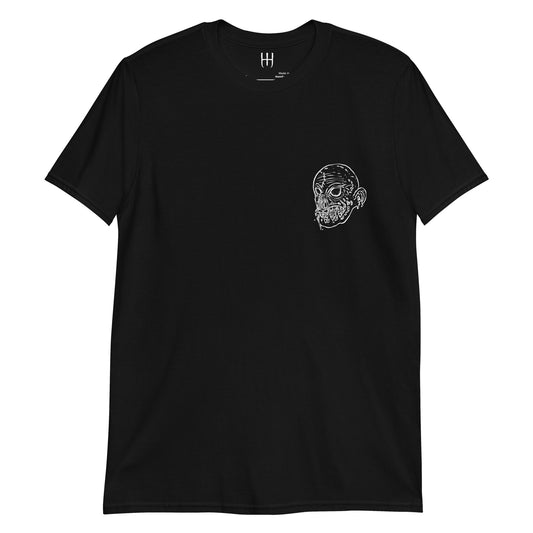 Zombie Head / T-Shirt